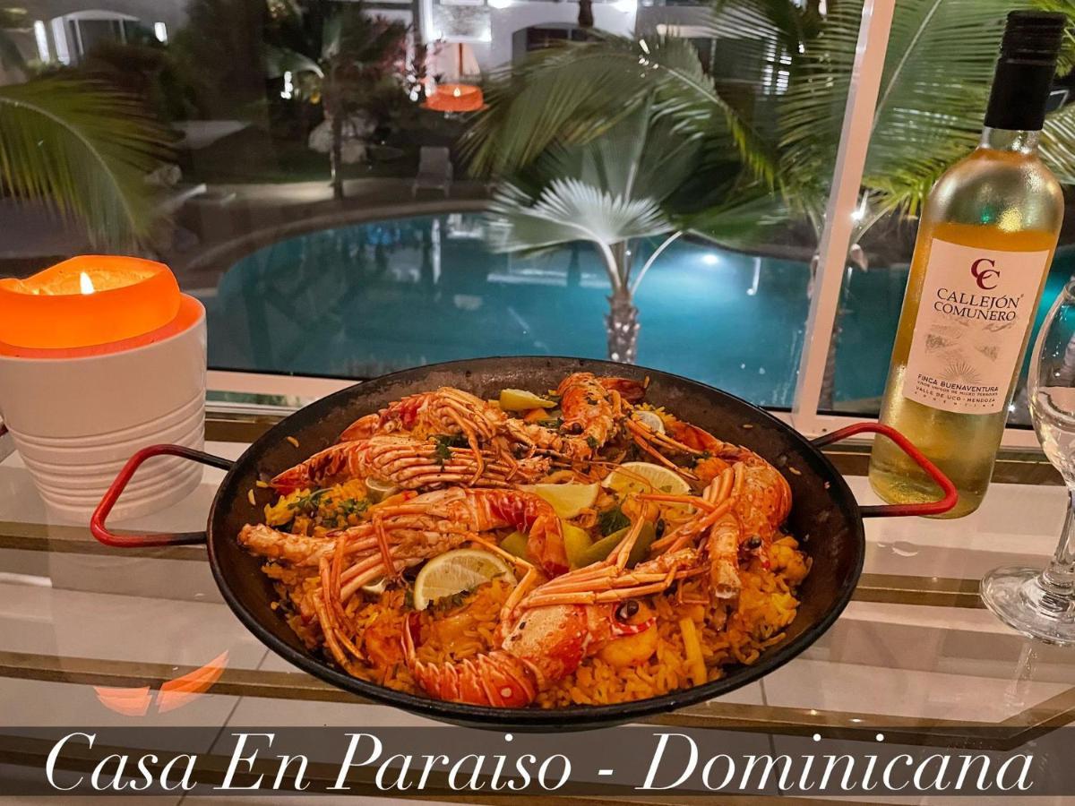 Casa En Paraiso Rd Bayahibe Exteriér fotografie