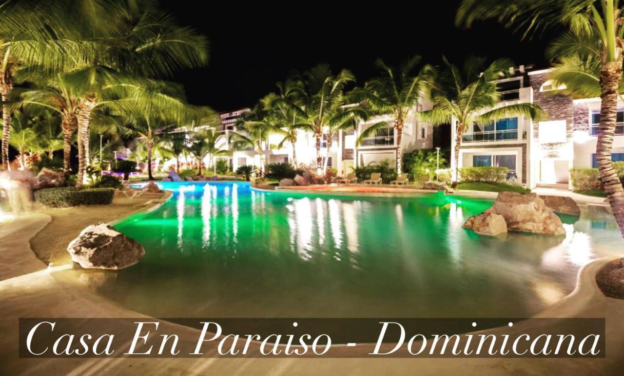 Casa En Paraiso Rd Bayahibe Exteriér fotografie