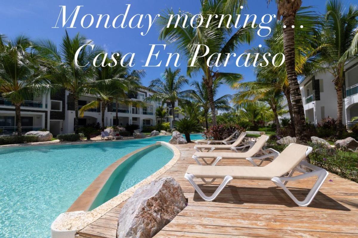 Casa En Paraiso Rd Bayahibe Exteriér fotografie