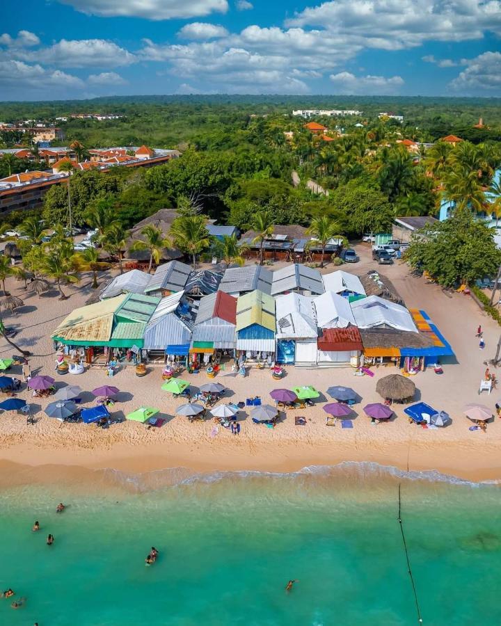 Casa En Paraiso Rd Bayahibe Exteriér fotografie