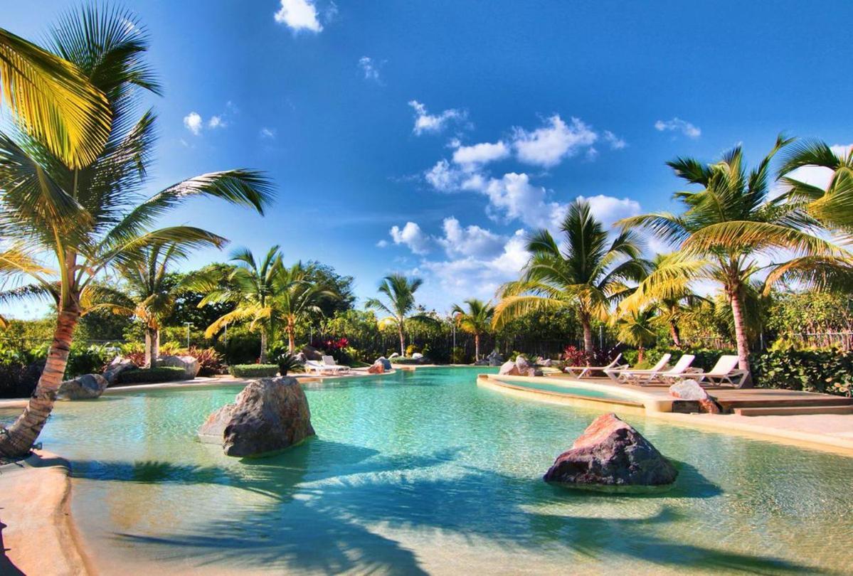 Casa En Paraiso Rd Bayahibe Exteriér fotografie
